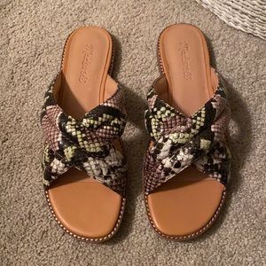 Madewell Sandals